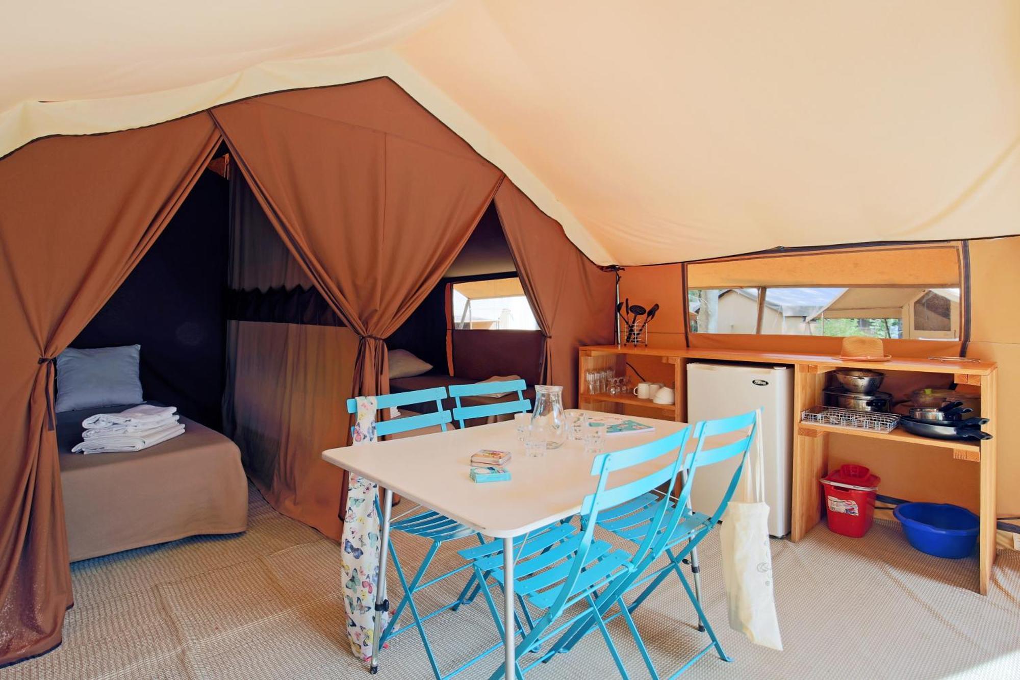 Huttopia Oléron Les Chênes Verts Dolus d'Oléron Habitación foto